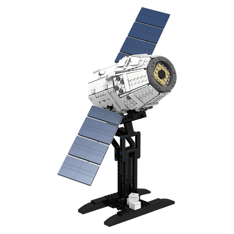 Dragon Capsule Building Kit | LEGO-Compatible MOC - 1