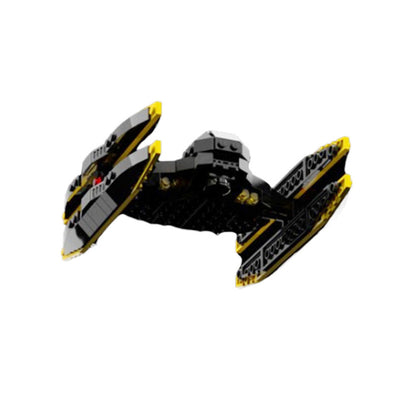 droid starfighter building set | moc-186607 - 2
