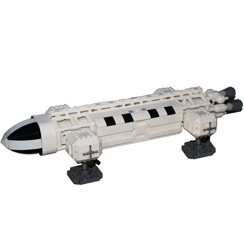 Eagle Transporter Building Kit | Compatible MOC - 1