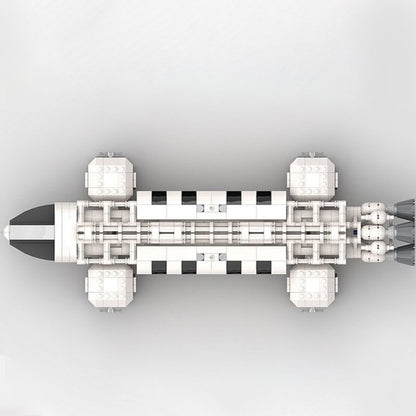 Eagle Transporter Building Kit | Compatible MOC - 2