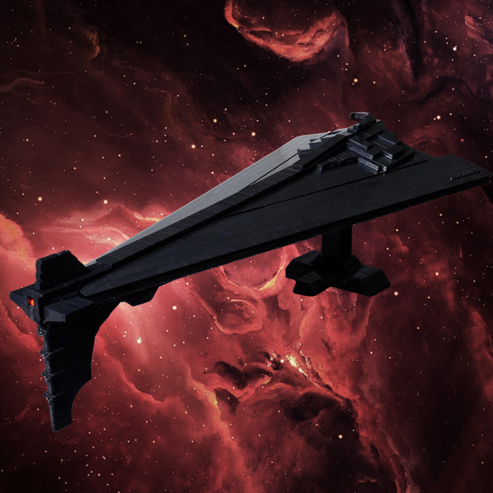 eclipse-ii star dreadnought building set | star wars | moc-175504 - 1