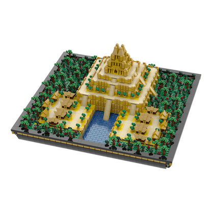 el dorado micro building set | lego compatible - 6