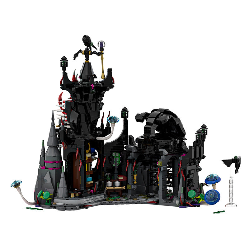 eldritch castle building set | moc-193198 - 3