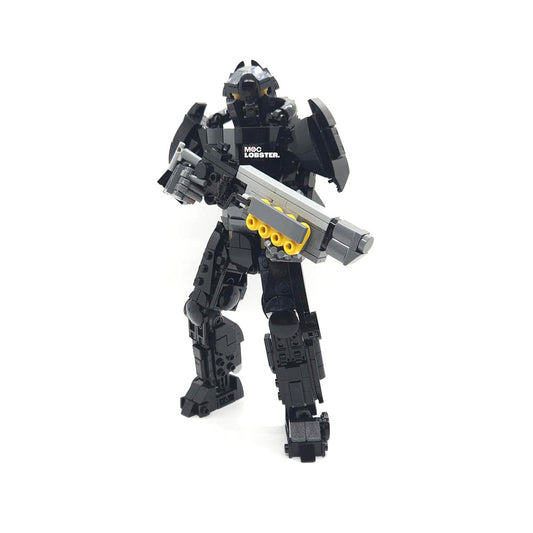 enclave x-02 power armor | fallout | moc-184048 - 1