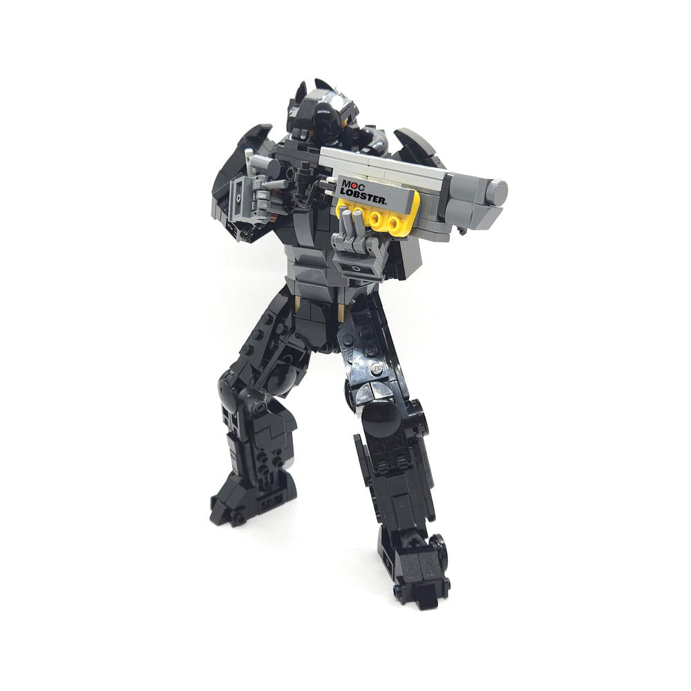 enclave x-02 power armor | fallout | moc-184048 - 3