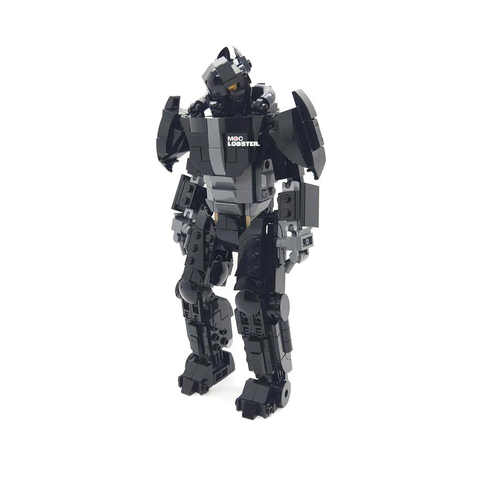 enclave x-02 power armor | fallout | moc-184048 - 4