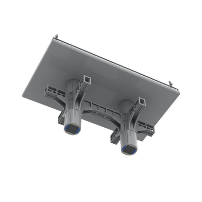 endor landing pad building set | star wars | moc-63049 - 3