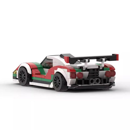 energy racing gt1 building set | moc-49686 - 3