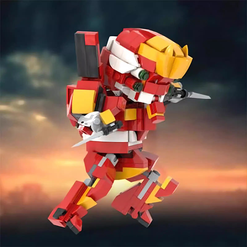 eva-002 building set | moc-166786 - 4