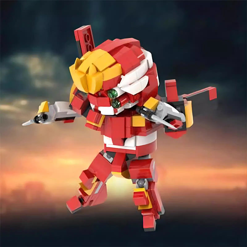 eva-002 building set | moc-166786 - 6