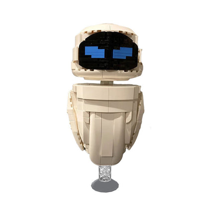 eve building set from wall-e | moc-83312 - 4