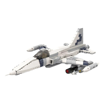 f-5 freedom fighter building set | moc-135026 - 2