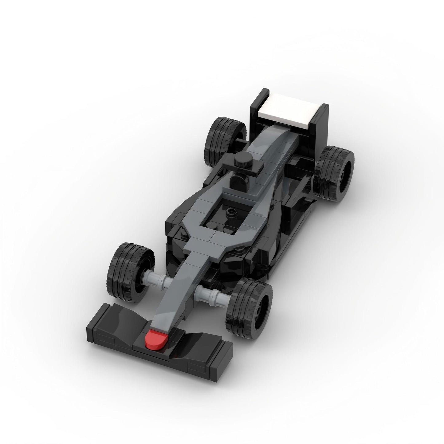 f1 2003 mclaren mp4-17d building set | moc-67159 - 2