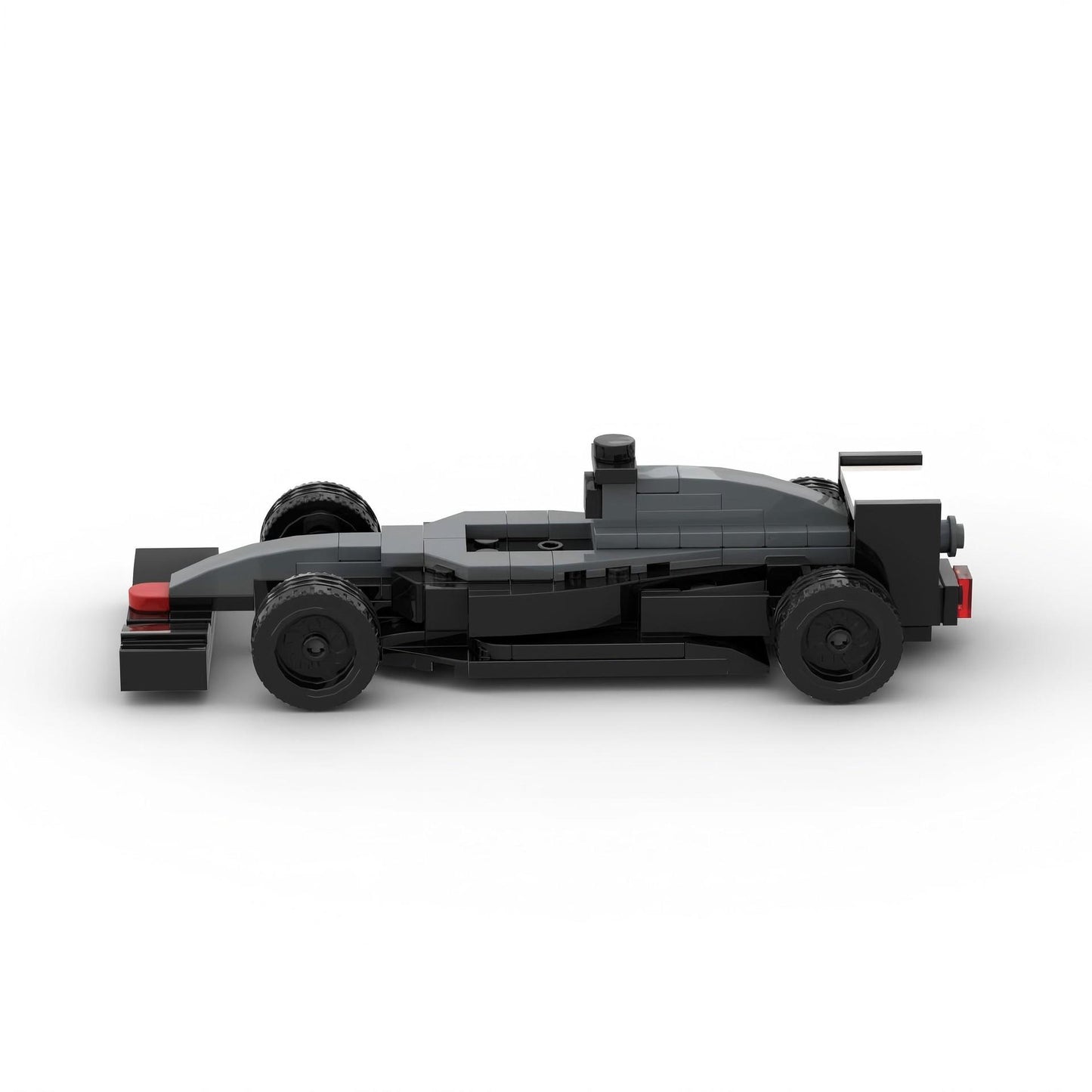 f1 2003 mclaren mp4-17d building set | moc-67159 - 3