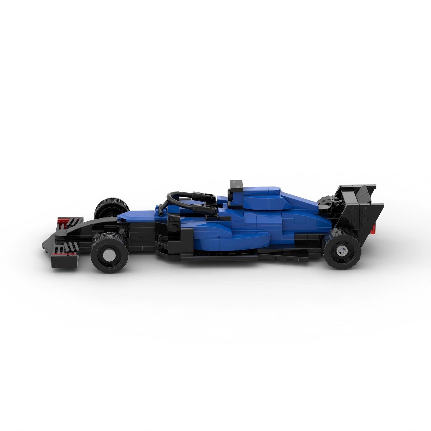 f1 alpine a521 building set | moc-71263 - 3