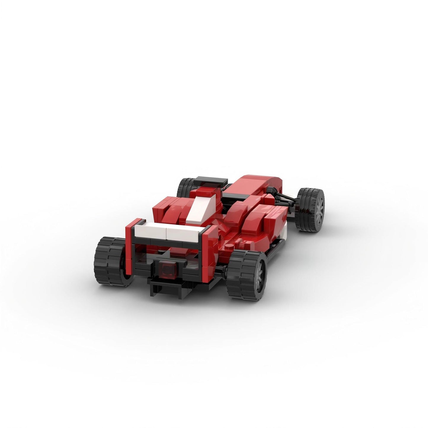 f1 ferrari f2002 building set | moc-184733 - 5