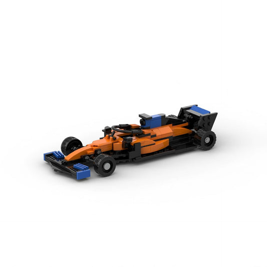 f1 mclaren mcl35 building set | moc-60343 - 1