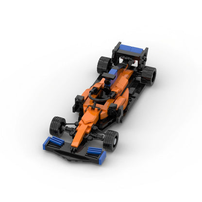 f1 mclaren mcl35 building set | moc-60343 - 2