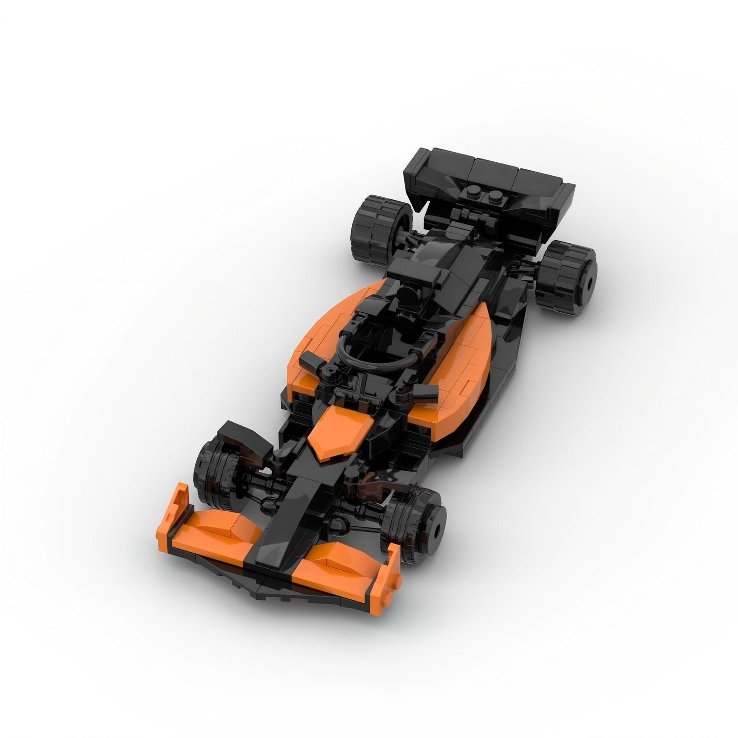 f1 mclaren mcl36 building set | moc-107281 - 2