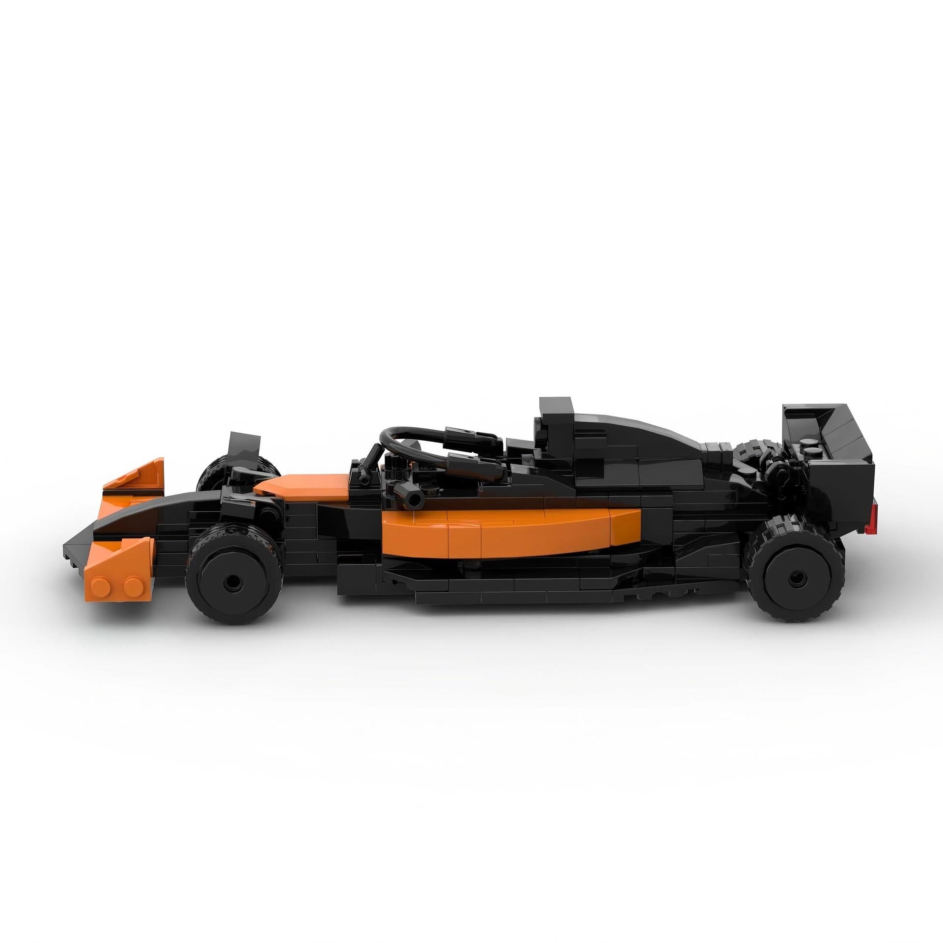 f1 mclaren mcl36 building set | moc-107281 - 3