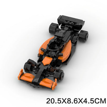 f1 mclaren mcl36 building set | moc-107281 - 6