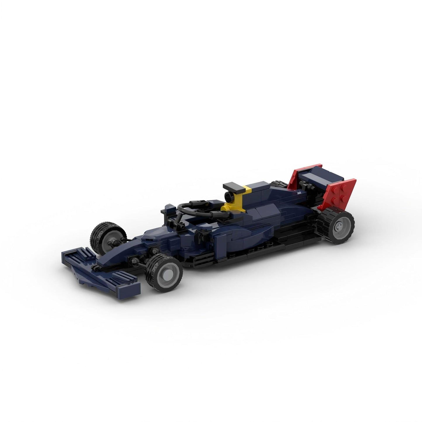f1 red bull racing rb16 building sets | moc-60442 - 1