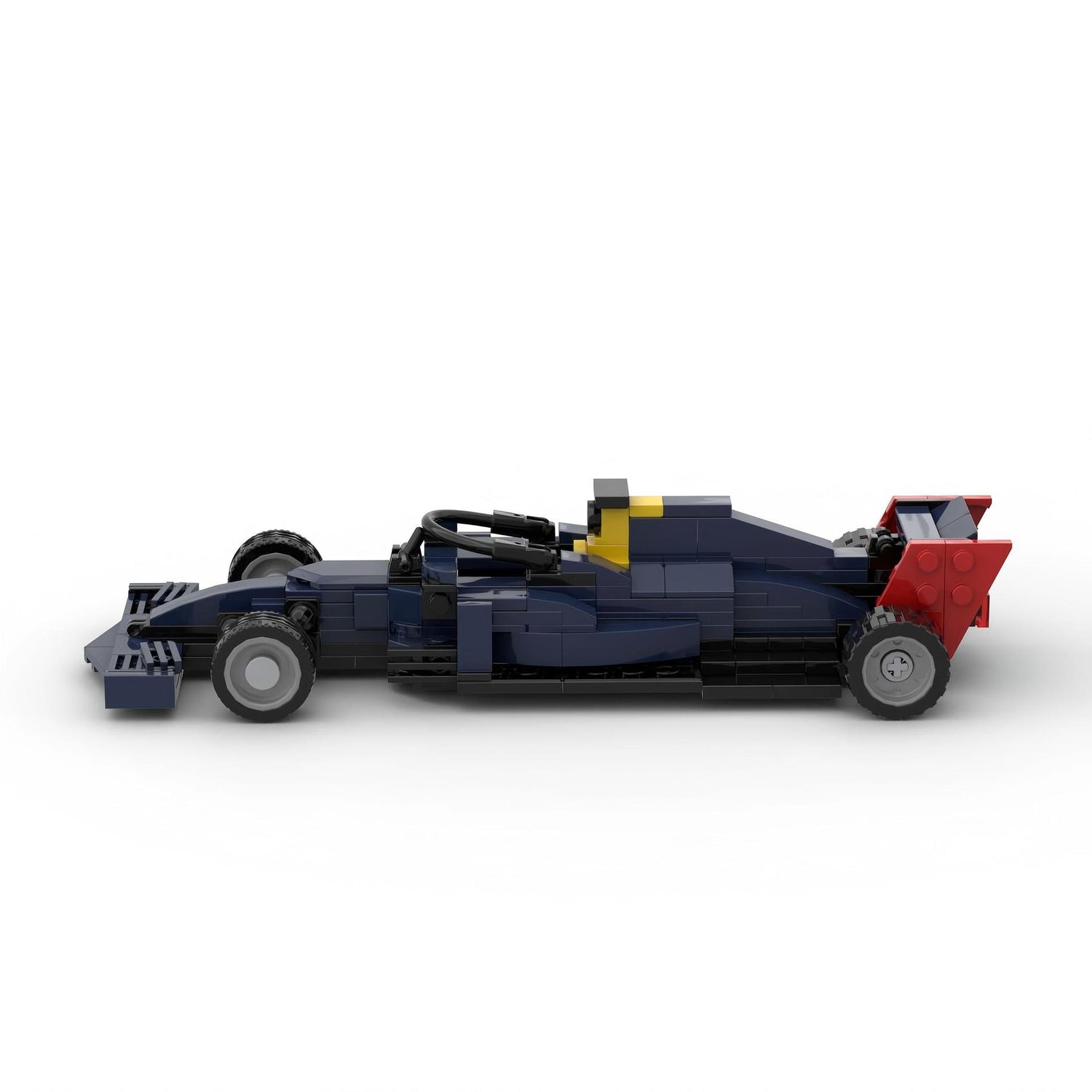 f1 red bull racing rb16 building sets | moc-60442 - 3