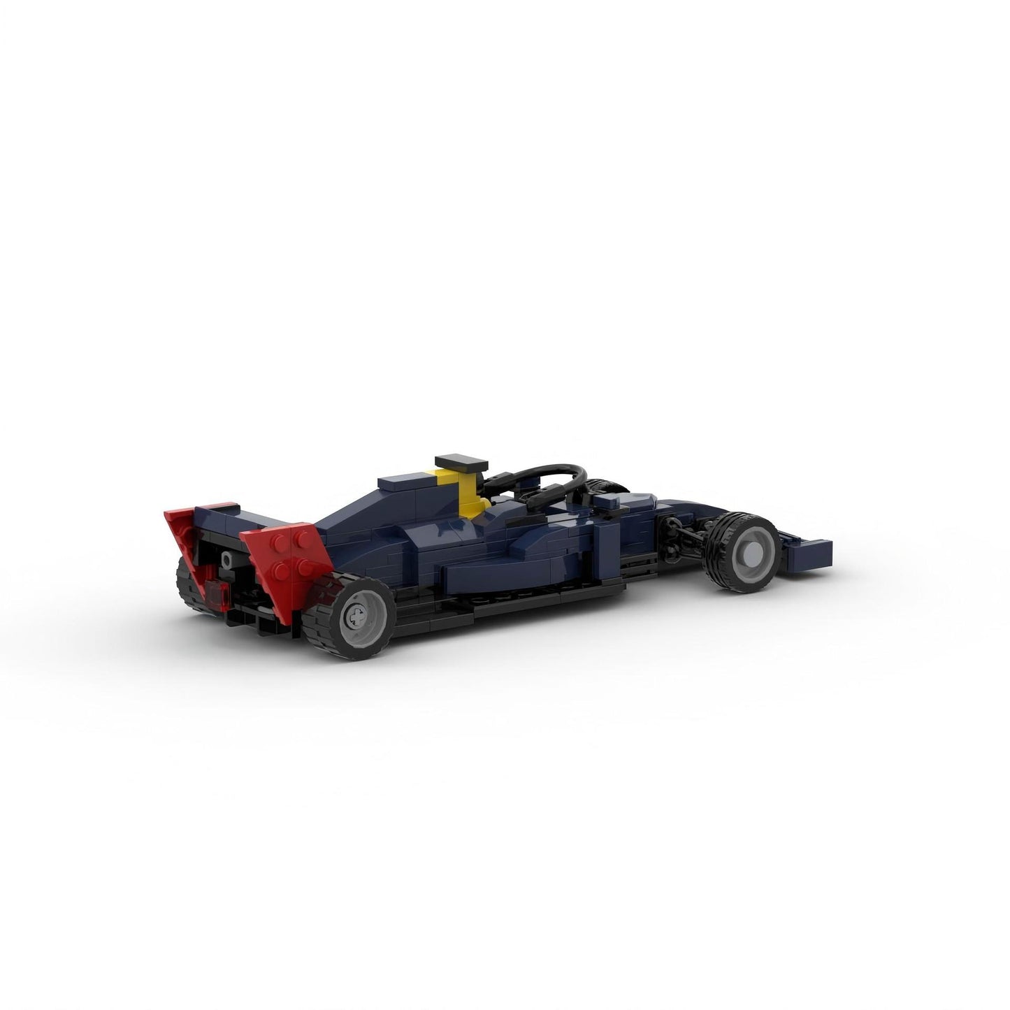 f1 red bull racing rb16 building sets | moc-60442 - 4