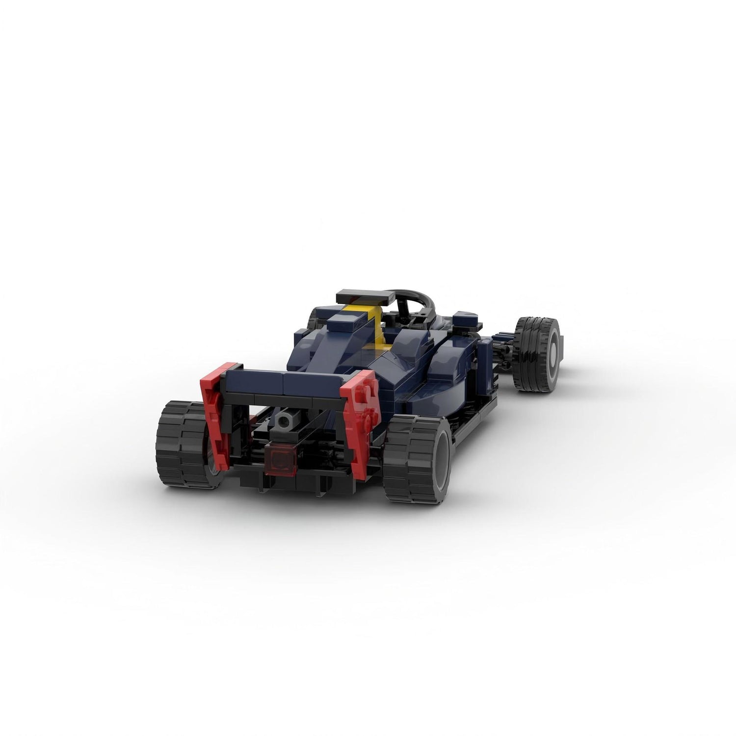 f1 red bull racing rb16 building sets | moc-60442 - 5