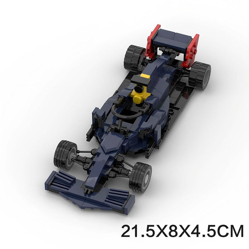 f1 red bull racing rb16 building sets | moc-60442 - 6