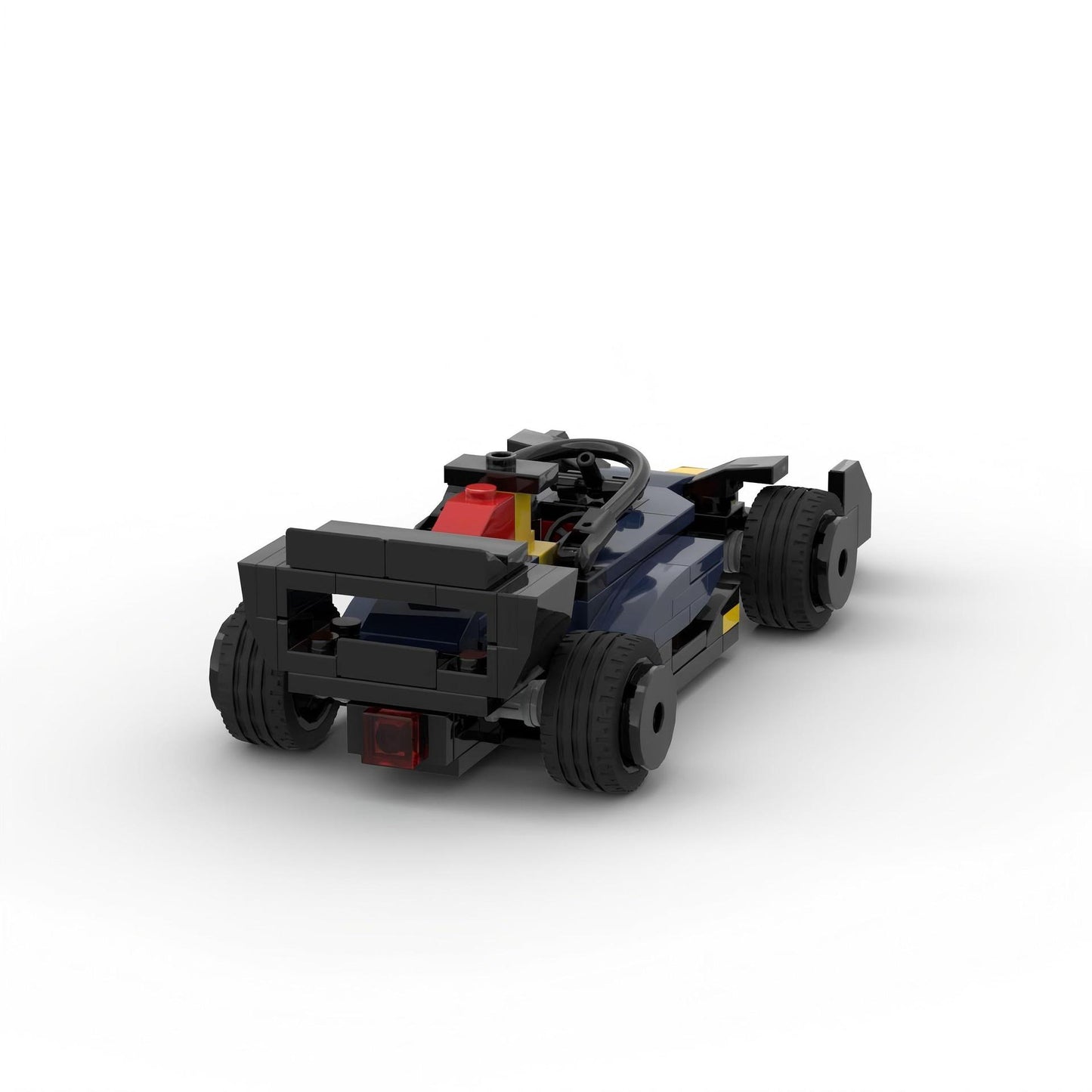 f1 red bull - verstappen building set | moc-161016 - 5