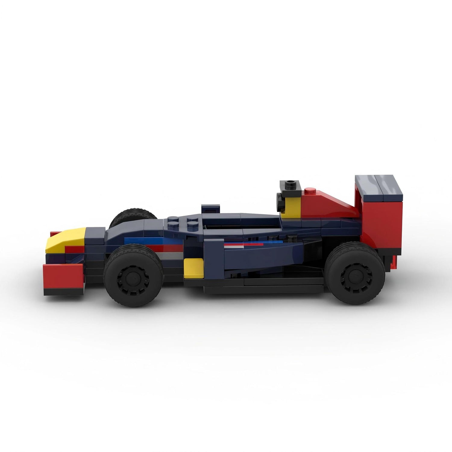 f1 red bull vettel building set | moc-40939 - 3