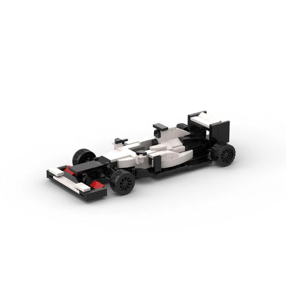 f1 sauber c31 building set | moc-113878 - 1