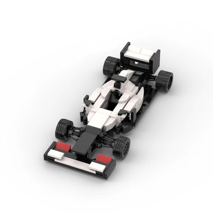 f1 sauber c31 building set | moc-113878 - 2