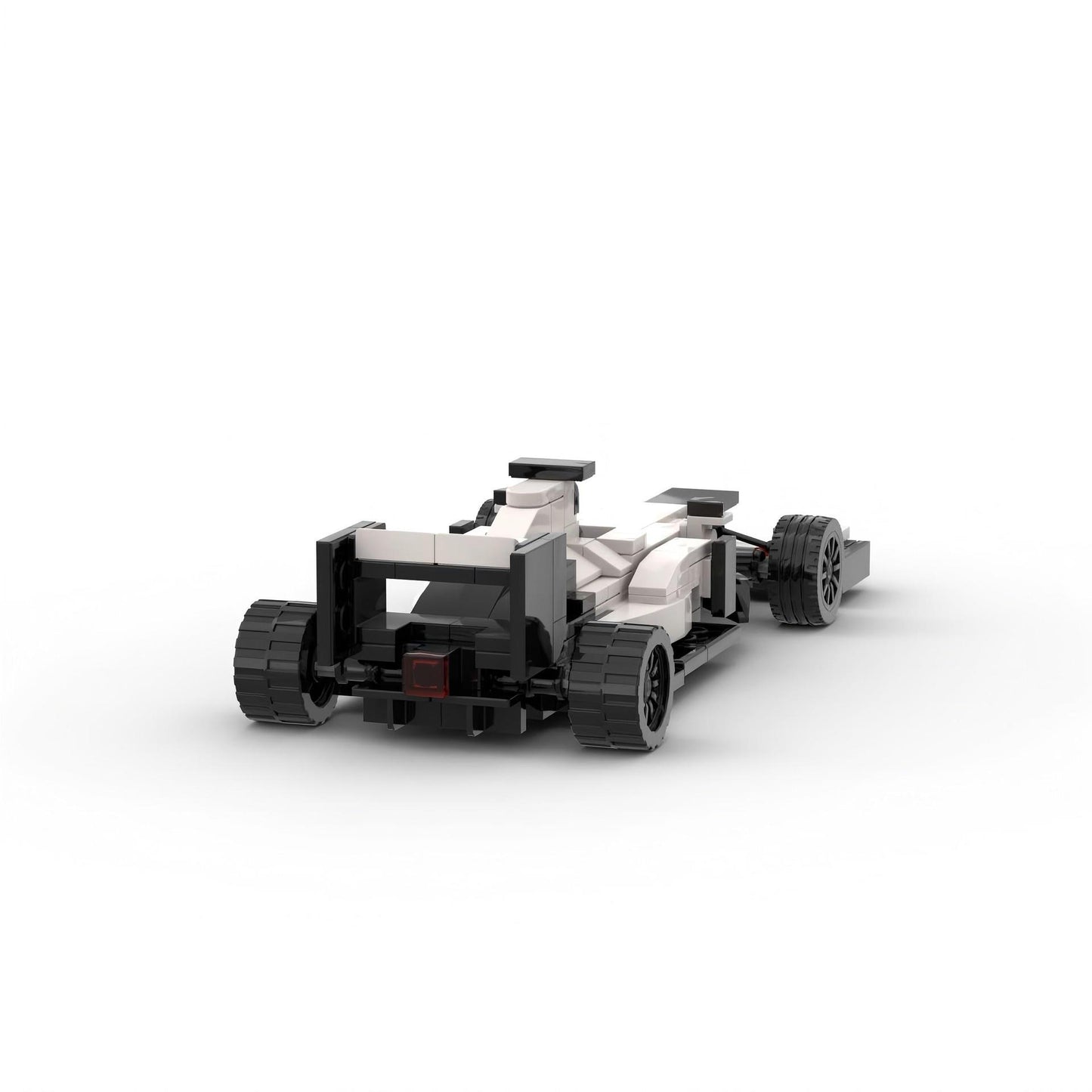 f1 sauber c31 building set | moc-113878 - 5