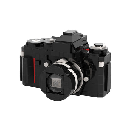 F3 35mm SLR Camera Building Kit | LEGO-Compatible MOC - 1