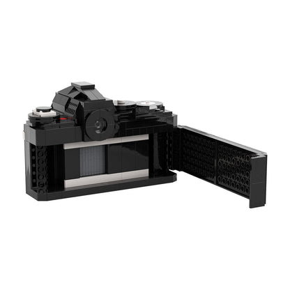 F3 35mm SLR Camera Building Kit | LEGO-Compatible MOC - 4