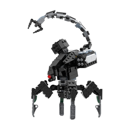 FAS-ACA3 All-Terrain Recon Robot Building Kit | LEGO-Compatible MOC - 5