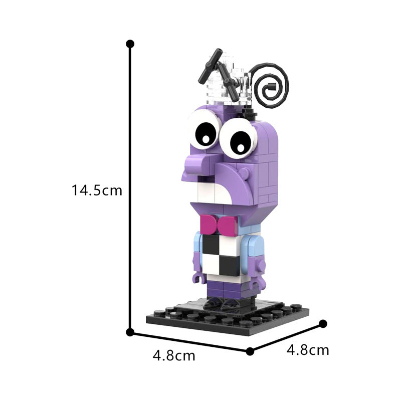 fear building set | inside out | moc-137376 - 4