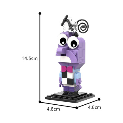 fear building set | inside out | moc-137376 - 4