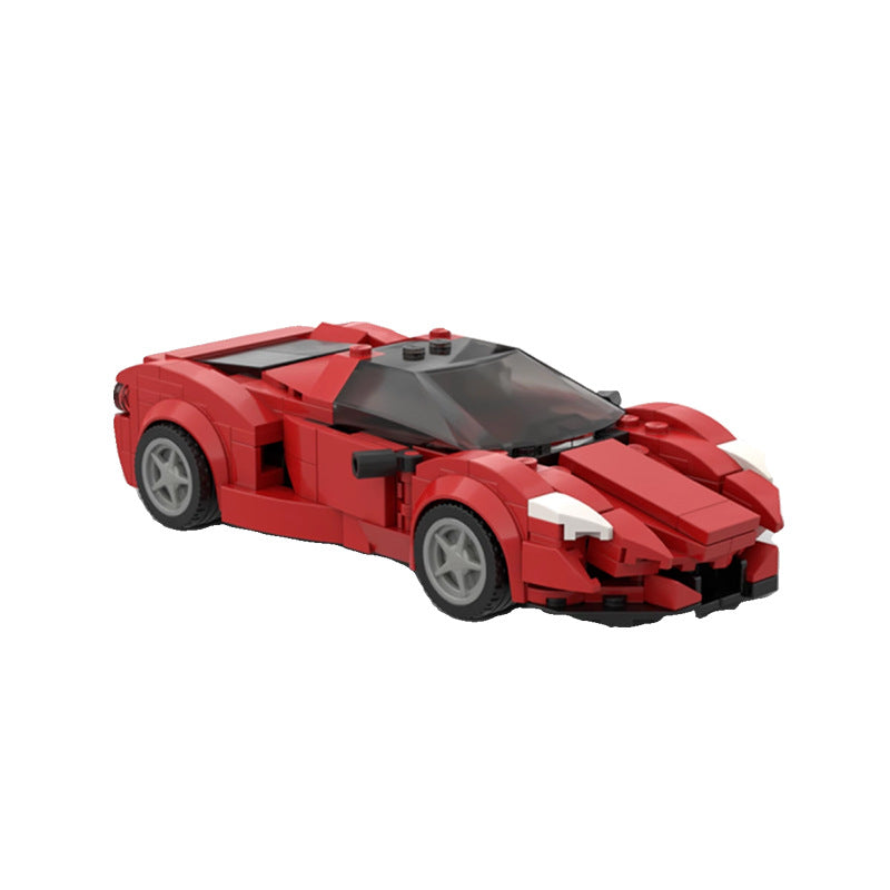 ferrari enzo building set | moc-42633 - 2