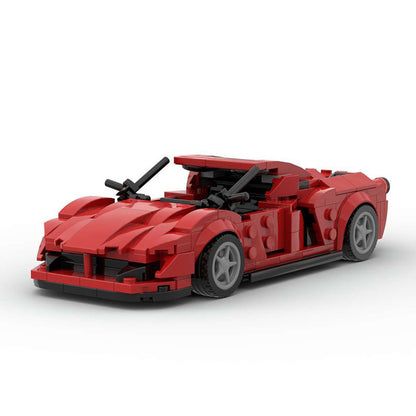 ferrari laferrari building set | moc-32570 - 1