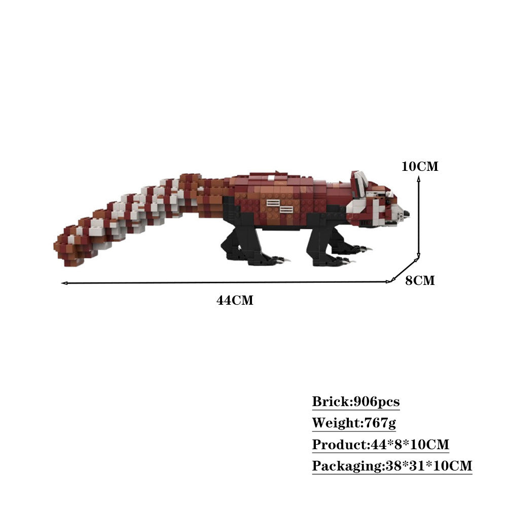 firefox building set | moc-88142 - 4