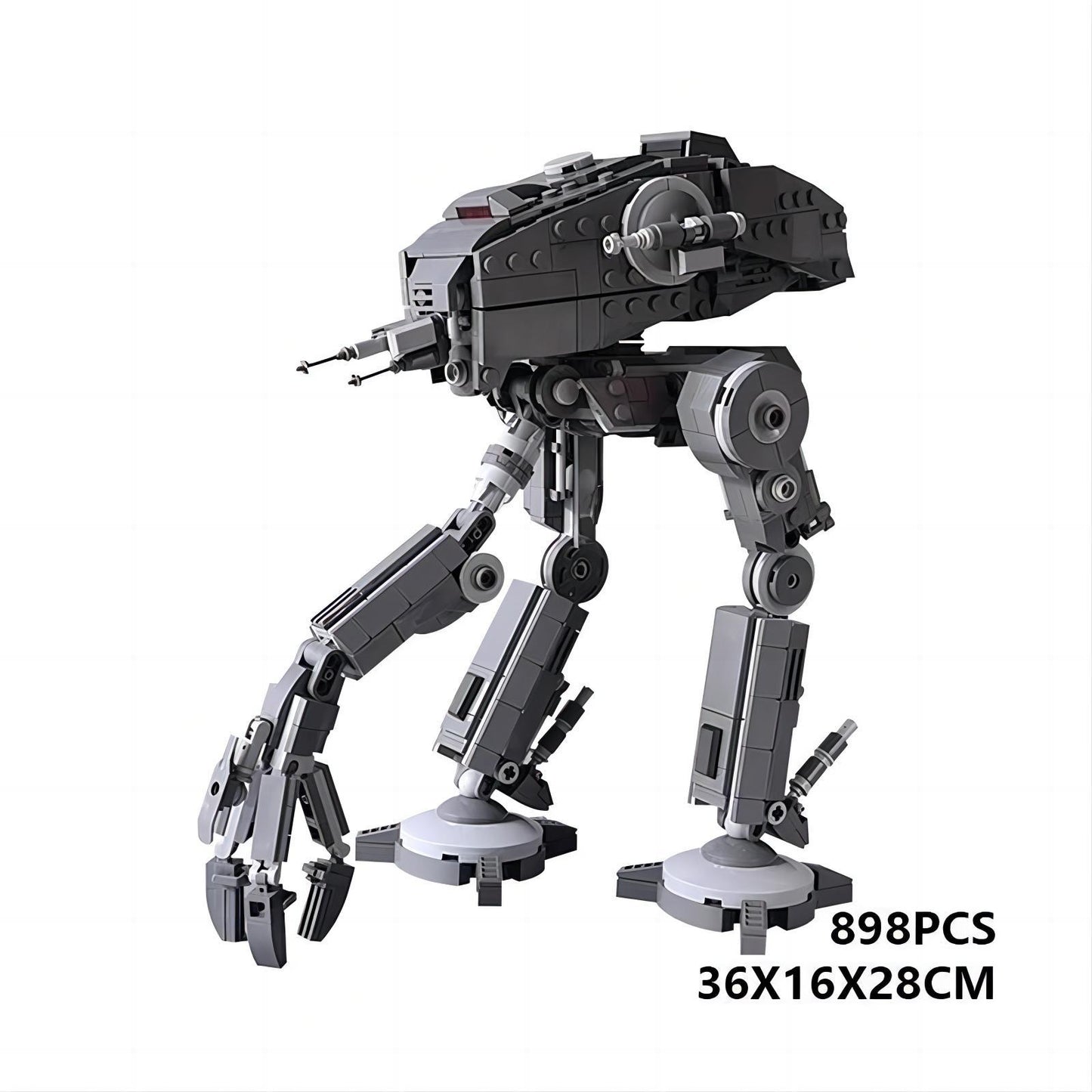 first order ua-tt building set | star wars | moc-146076 - 3