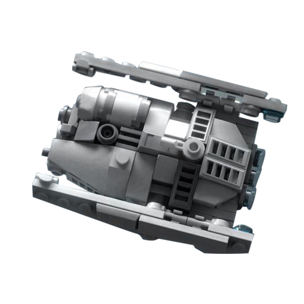 fondor haulcraft building set | star wars | moc-130031 - 2