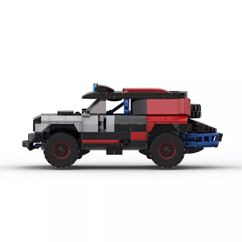 ford bronco building set | moc-91256 - 1