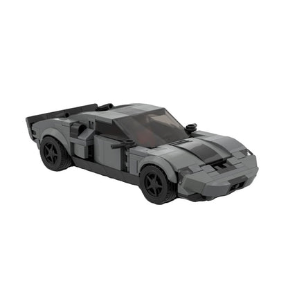 ford gt40 building set | moc-39559 - 2