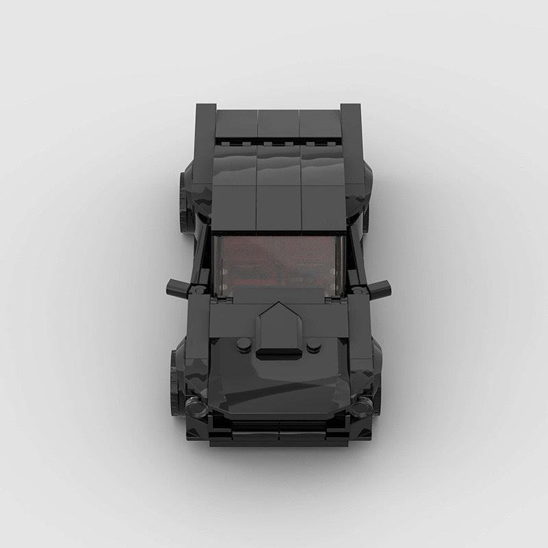 ford murderstang building set | moc-48751 - 3