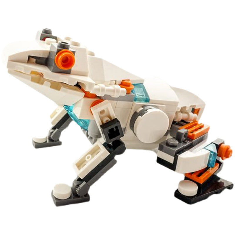 frog mech building set | moc-12046 - 1
