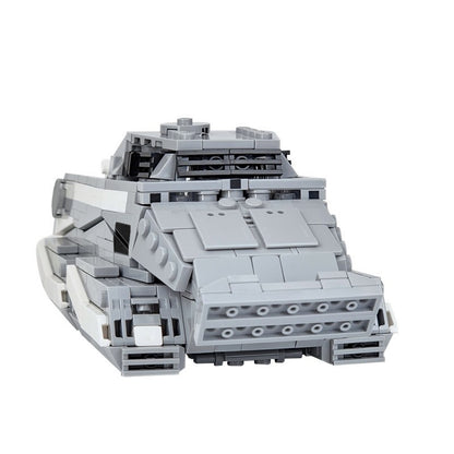 Galactic Armored Troop Carrier IFV Building Kit | Compatible MOC - 5
